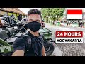 24 Hours in Yogyakarta Indonesia (first Impressions)