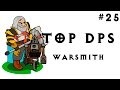 Top DPS - Crafter (Warsmith)