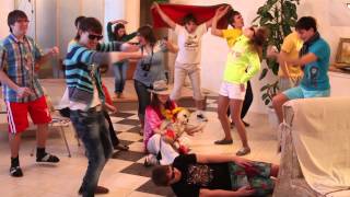 Mlada Choir - Harlem shake