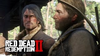 RED DEAD REDEMPTION 2 #7 - Inimigo ou Aliado? (Gameplay em Português PT-BR)