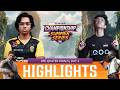 One.Game presents: Summer Championship Series🔥Day 2 Group B Highlights #godlike #orangutan #bgmi