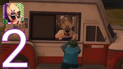 Ice Scream 1: scary game - Full Game: HARD MODE Gameplay Walkthrough Part 2 (iOS, Android)