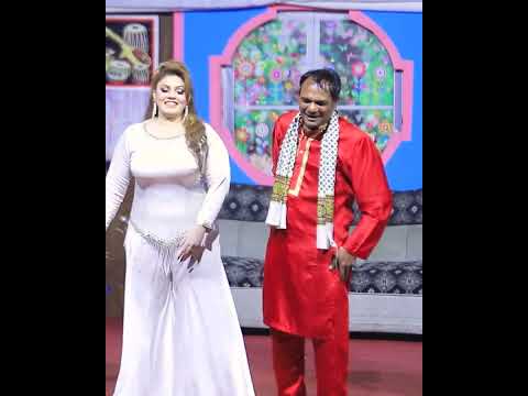 Resham Jan Hot Comedy 