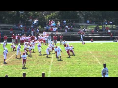 Jake Gehman - Opening Kickoff Return - 2008