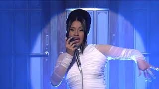 Cardi B - Be Careful [SNL Performance]