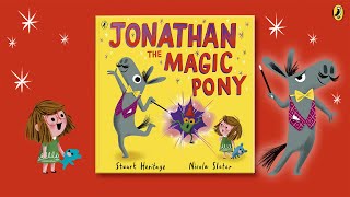 Meet Jonathan the best (umm worst!) magician in the world | by Stuart Heritage & Nicola Slater
