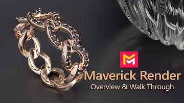 Maverick Render 20/20 Challenge - WALKTHROUGH (VIDEO #3)