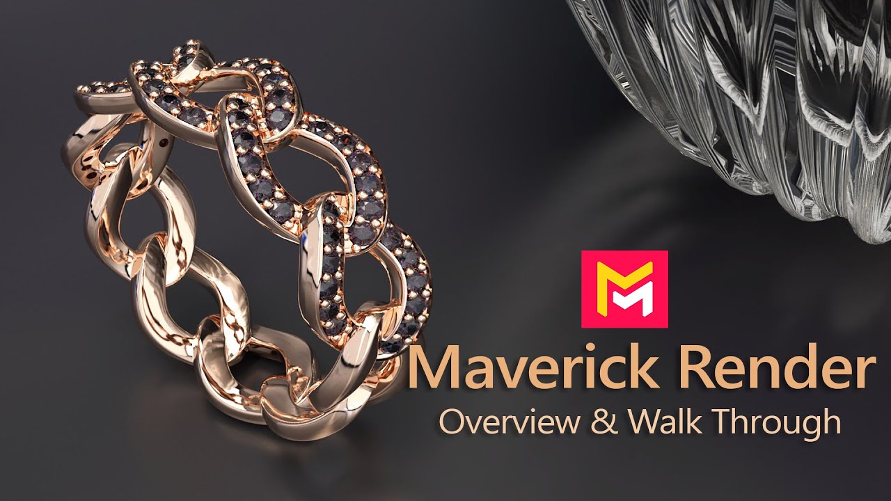 Maverick Render 20/20 Challenge - WALKTHROUGH (VIDEO #3) - YouTube