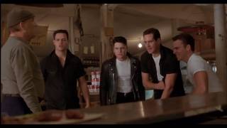 Secondhand Lions (2003) | Bar Fight Scene