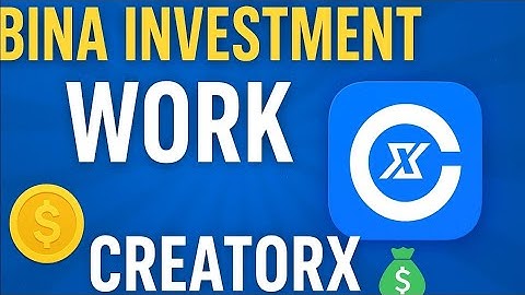 CreatorX py account kysy bnayn or working kysy kryn complete detail in video 