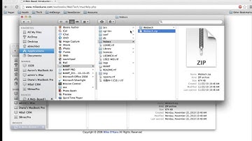 A Web-Based Introduction to Programming: Adding the Course Folders to Your MAMP Web Server