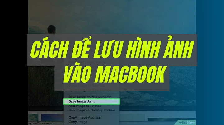 Cách tải phim trên web về Macbook