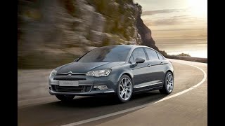 CITROEN C5 2011 FULL REVIEW 'FRENCH CONNECTION' - CAR & DRIVING