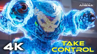 Mech Arena Official - Take Control (4K UHD)