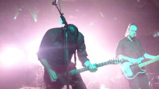 Jimmy Eat World - Pass The Baby (Live @ Konzerthaus Schüür, Luzern, Switzerland, 13-11-2016)