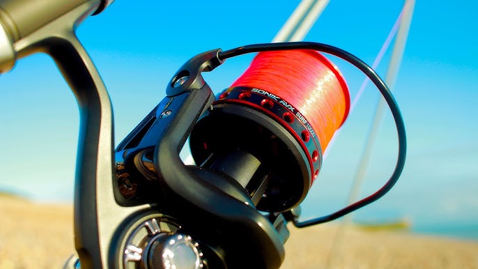 Choosing the Best Fixed Spool Spinning Reel for Beach Fishing