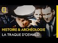 Traque de lee harvey oswald suspect du meurtre de john f kennedy  jfk  un jour dans lhistoire