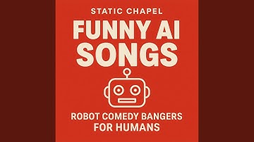 AI Trying to Start a Robot Revolution… But Getting Distracted