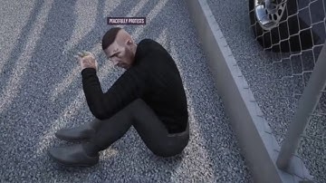Ramee BREAKS Ssaab at Bolingbroke Gates... 😂 | NoPixel 4.0 GTA RP
