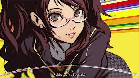 Zeu$ - Robbery's My Specialty