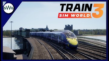 Class 395 | Southeastern Railway | St Pancreas International | Tones | TSW3