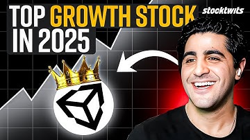 Why Unity Could Be the Top Growth Stock of 2025 | Shay Boloor