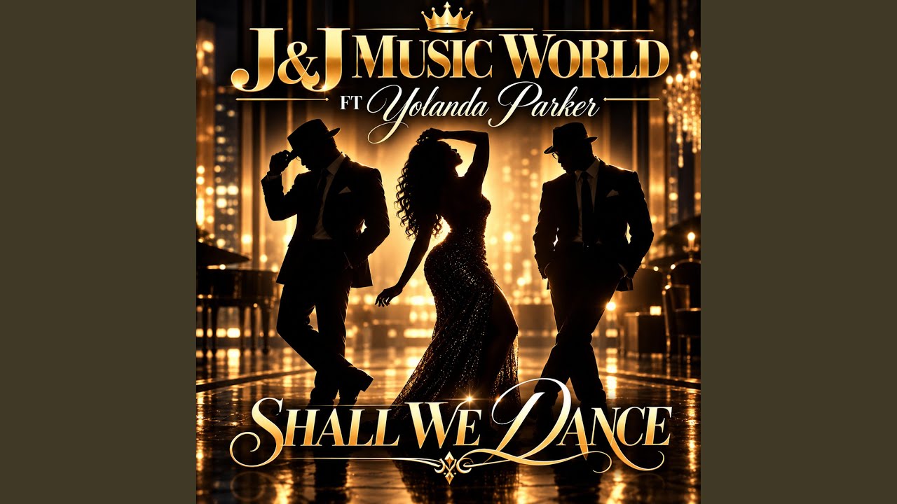 J & J Music World feat. Yolanda Parker – ‘Shall We Dance’: muziek die uitnodigt tot dansen