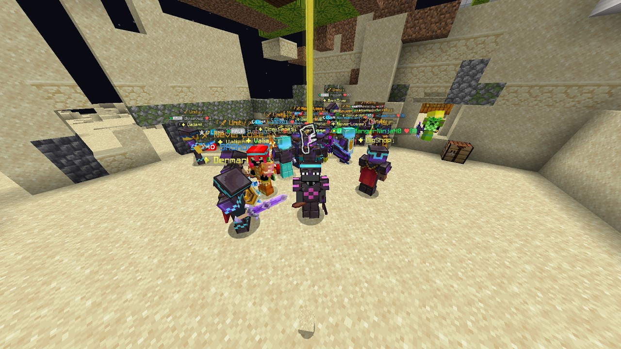 MaviBuğday Siege #1 NeverLose Sunar