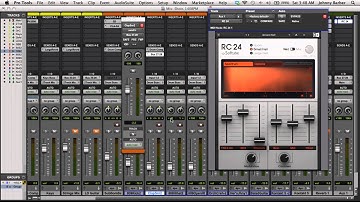 Review Of Native Instruments RC 24 (REVERB CLASSICS) - MyMixEngineer.com