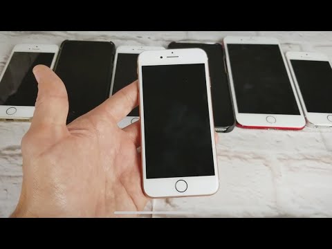 iPhone 8   Plus  How to Fix Black Screen  Frozen  Unresponsive  Stuck Apple Logo  1 Minute Fix