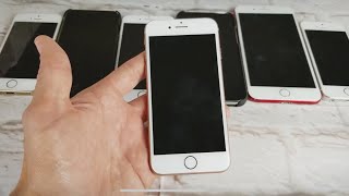 iPhone 8 / Plus: How to Fix Black Screen, Frozen, Unresponsive, Stuck Apple Logo: 1 Minute Fix