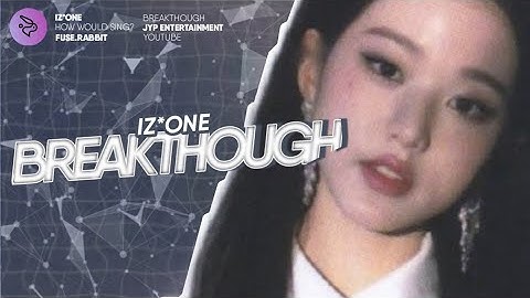 IZ*ONE – 