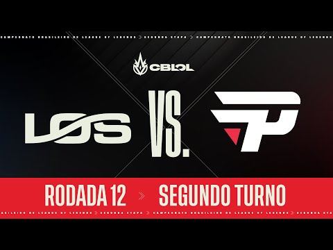 CBLOL 2023: 2ª Etapa - Fase de Pontos - Md1 | Los Grandes x paiN Gaming