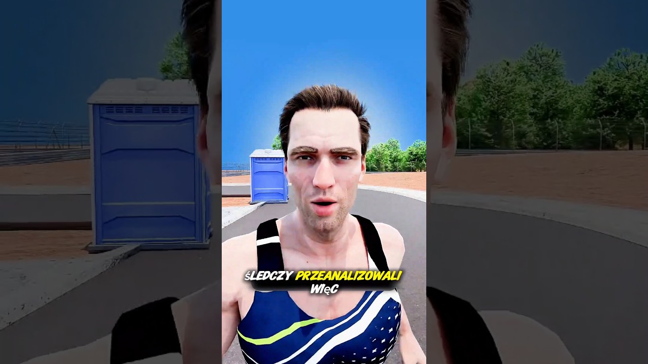 Bracia Bliźniacy Oszukali Wszystkich Podczas Ultramaratonu#shortvideo #shorts