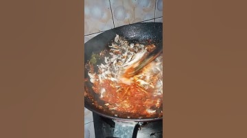 sambal cakalang #food #shorts #shortvideo