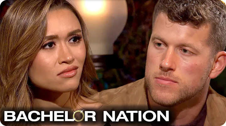 Is Sarah Here For The Right Reasons? | The Bachelor