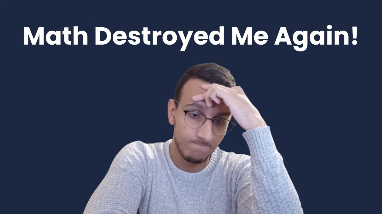 Destroyed by Math in Codeforces Educational Round 156 - YouTube