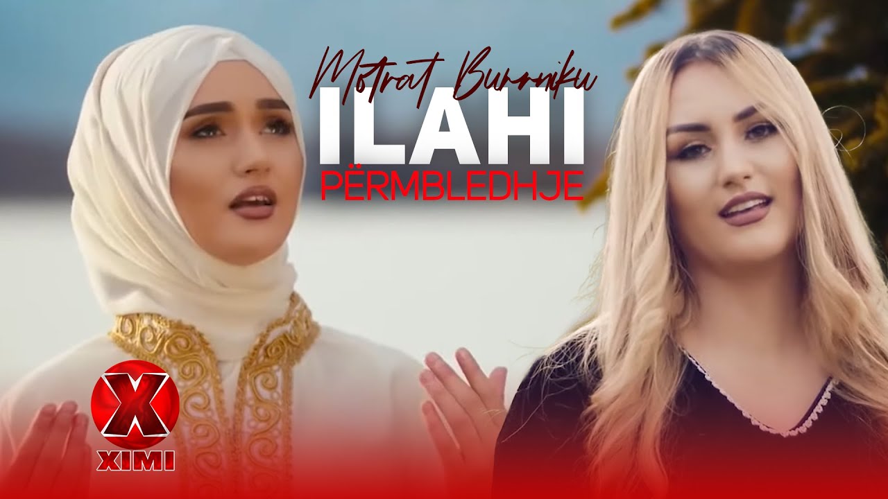  Motrat Burrniku - Ilahi permbledhje