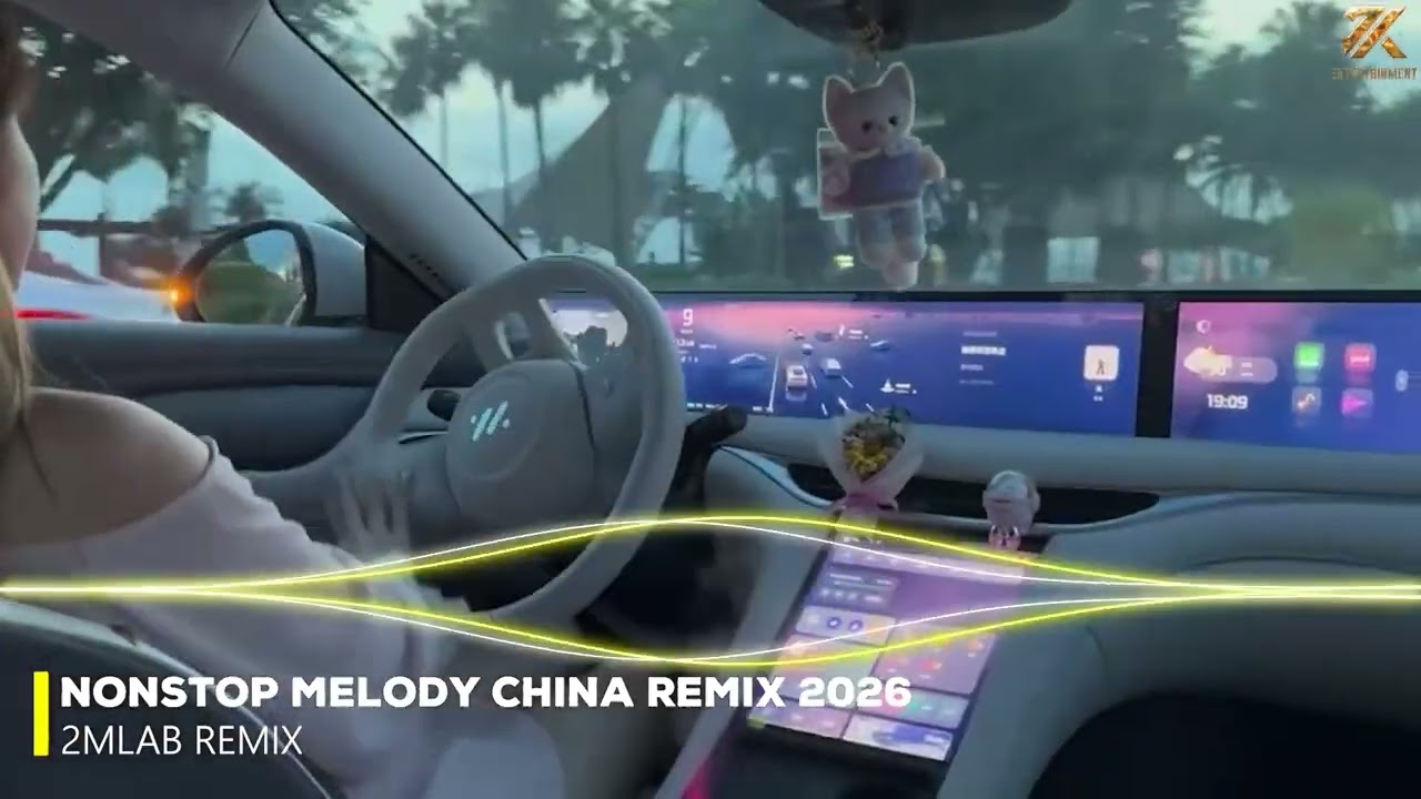 MELODY REMIX 2026 - STAR SKY X THIÊN THẦN TÌNH YÊU REMIX HOT TIKTOK 2026 - NONSTOP VINAHOUSE 2026