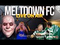 Celtic fan reacts to rangers fans meltdown