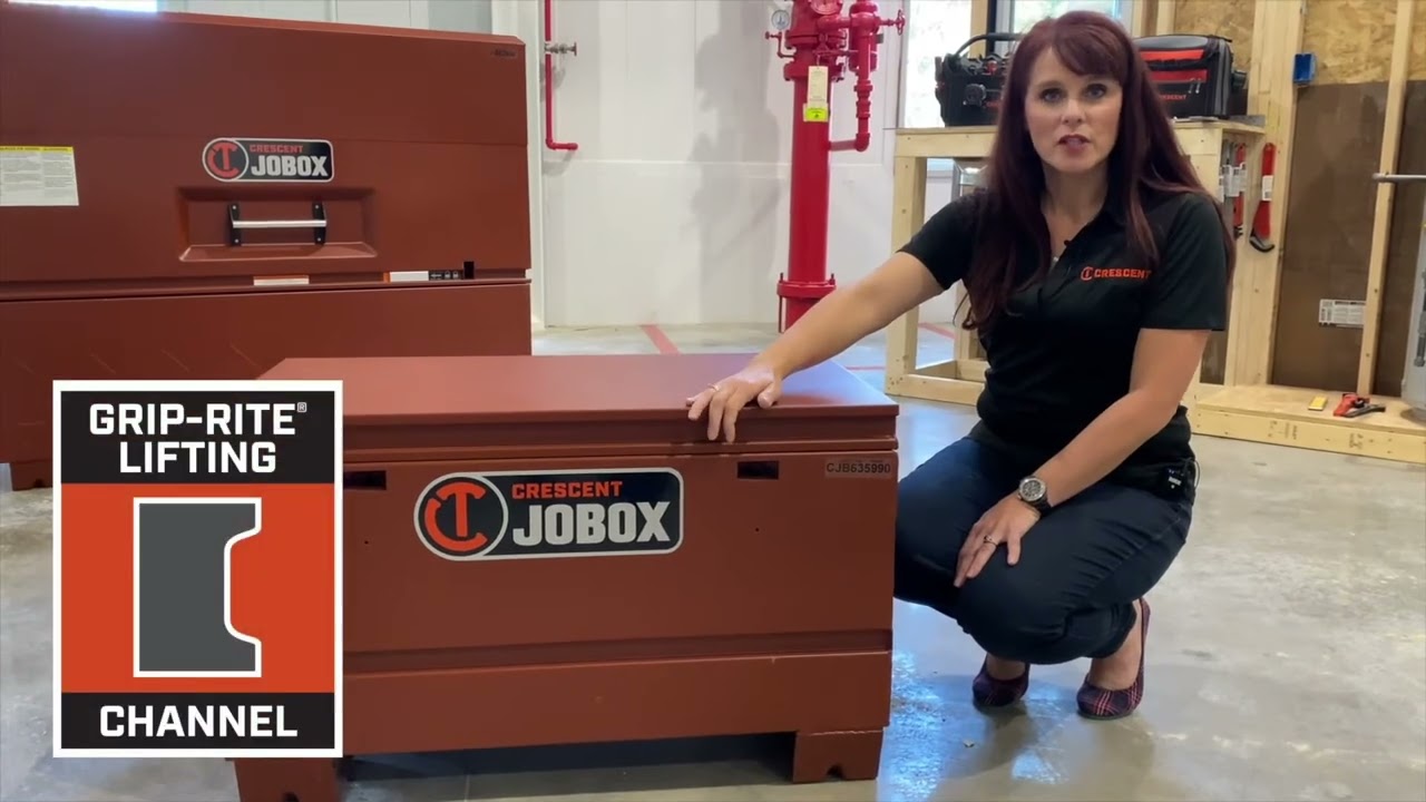 Next Generation Storage | Crescent JOBOX Product Line Overview