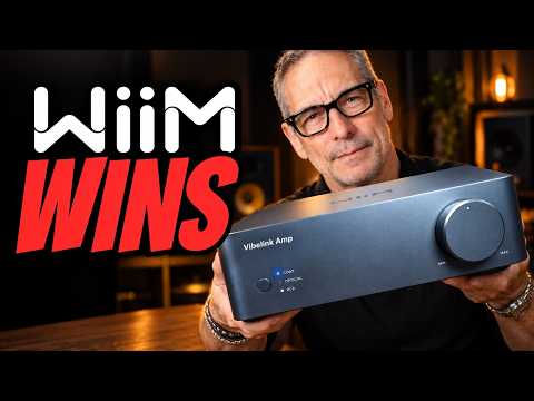     WiiM Ultra + Vibelink: The Best WiiM System Yet?