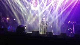 Les Mis 25th Anniversary Concert, 'Javert's Suicide' O2 Are