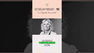 Het Gaat Nooit Over Eten - Herstel De Verbinding Met Jezelf Podcast 151