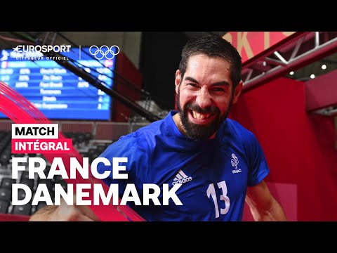 JEUX OLYMPIQUES - Le replay intégral de la finale France-Danemark en handball à Tokyo (2020)