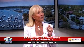 WHHI NEWS | Dr. Debi Lynes: What is Orthorexia? | Mind Your Health | WHHITV