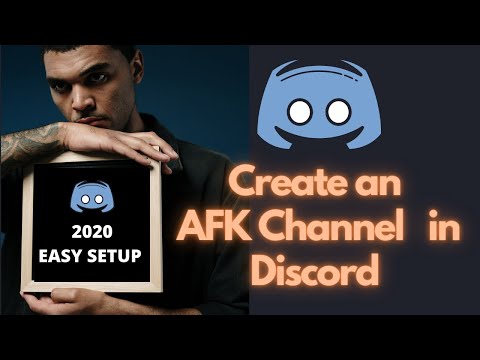 How to Discord Afk Channel | Quick Guide 2022