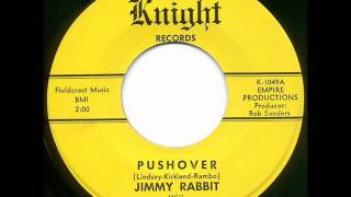 Jimmy Rabbit - pushover chords