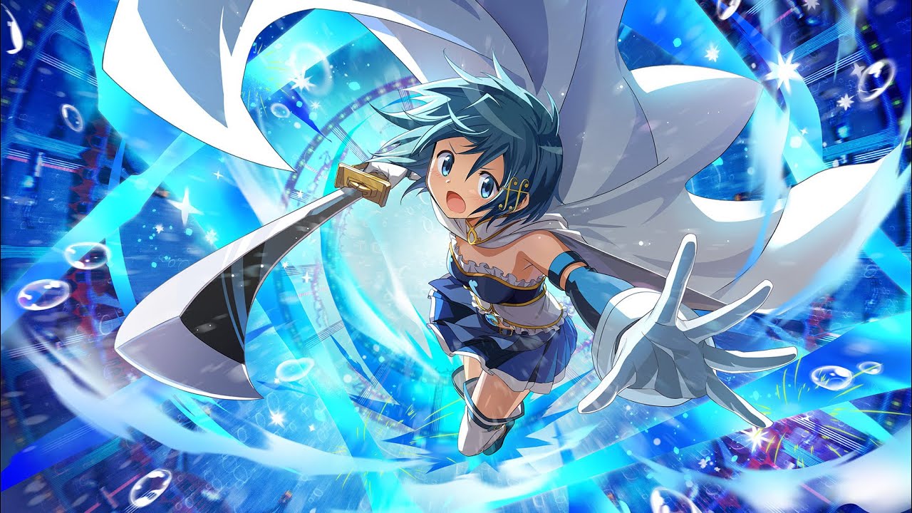 sayaka様おまとめ Madoka Magica Portable: 'It's As If We Met In A Dream.' DAY 19
