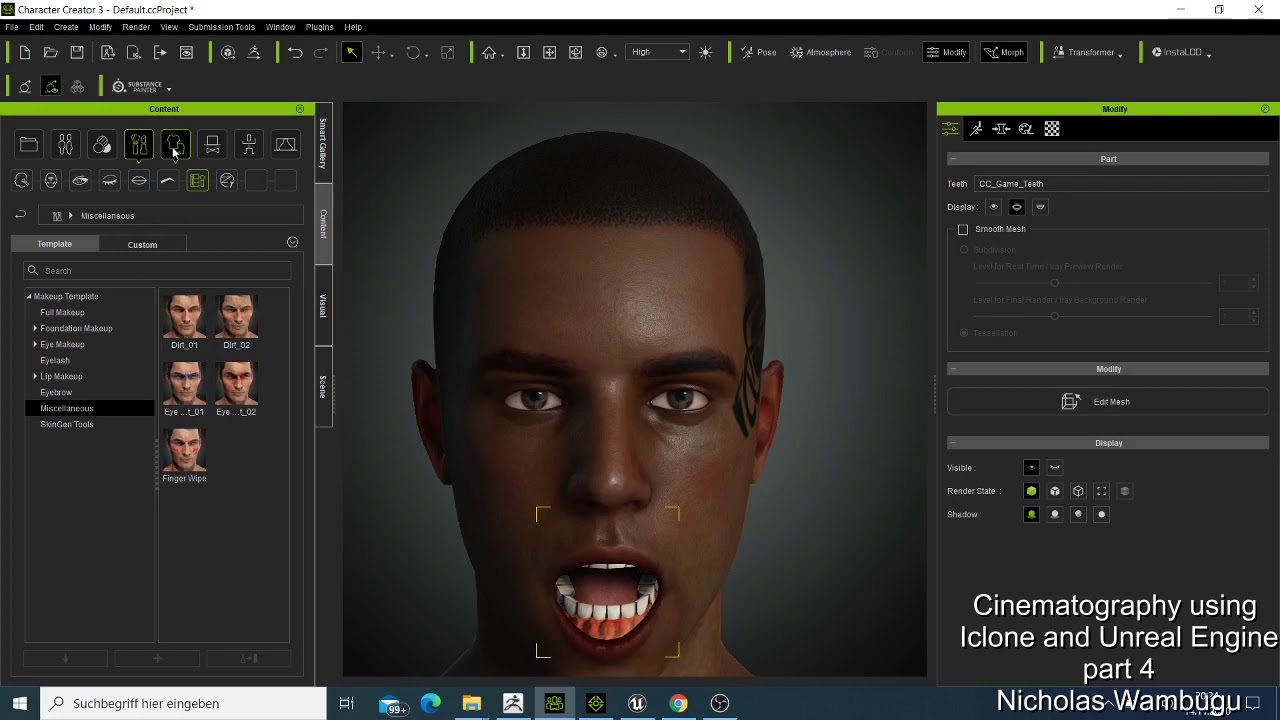 export as obj zbrush